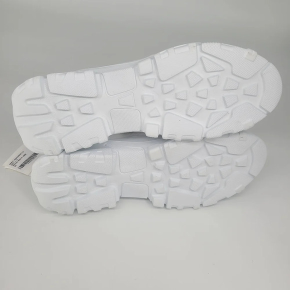 MCQ ALEXANDER MCQUEEN Orbyt Descender 2.0 Mesh And Faux Leather Sneakers Men 10 - Picture 10 of 13